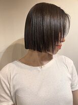 ゼンドットカラスマ(Zen.karasuma)&nbsp;おさまりいいボブレイヤー