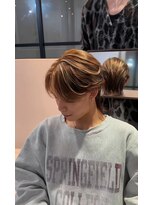 ステラ(STELLA)&nbsp;外国人風ハイライト