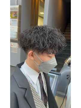 ステラ(STELLA) 波巻きスパイラルマッシュ