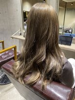 エイト 上野店(EIGHT ueno)&nbsp;ミルクティーグレージュ