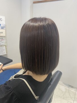 イルミ(iLUMi) iLUMi　×　ボブスタイル