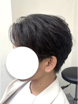 フイ 恵比寿(Hui) メンズカット/ニュアンス