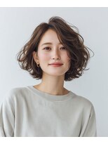 カルムヘアー 三原店(Calm hair)&nbsp;ボブ