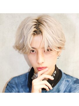 エデンバイトゥルークリエイション(EDEN by True Creation) 毛流れコンマバンク