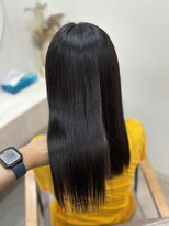 ラビス クローバー(Lovis clover) 〔NANA〕さら艶縮毛矯正