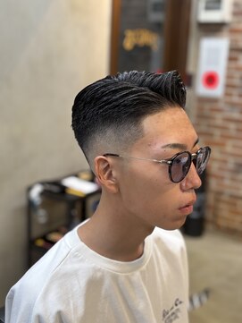 ドルクス 上野店(Dorcus) スキンフェード