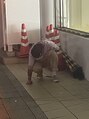 バーバー オールドランプ(BAR BER OLDLAMP) 遊びも仕事も全力プレー