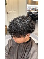 レム 長町店(L.E.M)&nbsp;波巻きパーマ