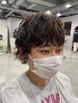 ネアー 新潟(NEER)&nbsp;ニュアンスパーマ/レイヤーボブ[万代/新潟駅］