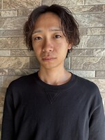 タグ(Tag)&nbsp;緩めシャドウパーマ