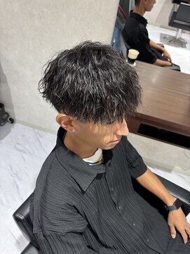 クール 大和八木駅前店(Coeur) 大和八木橿原メンズサロンツイストスパイラルツイスパ