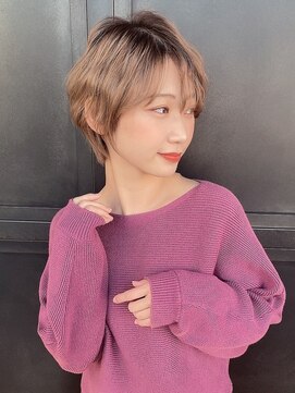 オーロ Costa西宮北口(ORO) 20代30代40代50代髪質改善ハイライトカラー似合わせくびれヘア