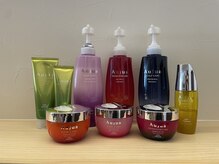 アーシュナチュラリー(h naturally.)の雰囲気(人気の最高級トリートメント『オージュア』で仕上り満足度◎)