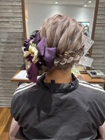 アミカ シーモール店(Amica)&nbsp;ヘアセット