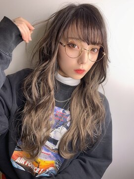 アモル 高田馬場店(Amor) プルエクステ ＃高田馬場美容室＃高田馬場＃高田馬場縮毛矯正