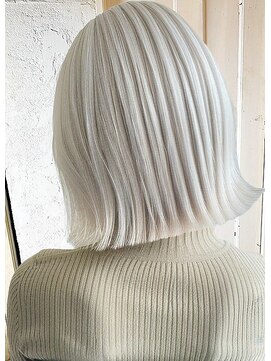 ブリーチ/ダブルカラー/グラデーションカラー/インナーカラー