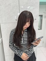 フォルテステラ(FORTE STELLA)&nbsp;レイヤーカット/髪質改善カラー