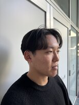 マノン バイ エイチ(MANON by H)&nbsp;ニュアンスパーマ