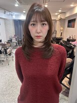 メモリーズ 表参道(Memories) ワンカラー/ブリーチなしダブルカラー/透明感カラー