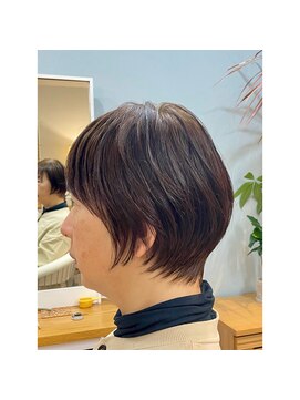 サイイン(saiin) ショート