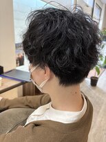 フォンタナ(Fontana)&nbsp;レディースショート×ツーブロックツイスパ