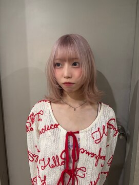 ゲーム 名古屋栄店(GAME) ピンクベージュ