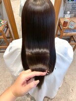 ジョイデュース(JOY DUCE)&nbsp;トステアカラー×アッシュブラウン【JOY DUCE_野中】