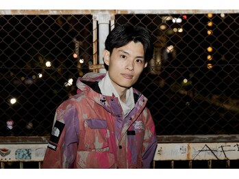 アルム 恵比寿(ARUIM)の写真/短髪からパーマスタイルまで幅広く対応