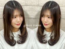 グリーンルーム 国分寺(green room)