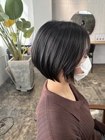 サイ(sai)&nbsp;【江幡担当】ショートボブ