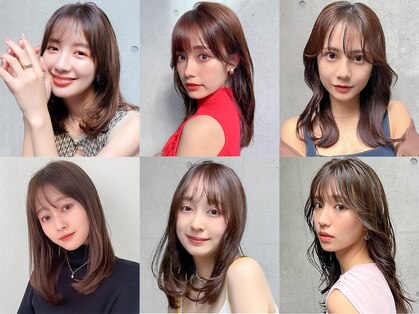 オーブ ヘアー アムール 学芸大学店(AUBE HAIR amour)の写真
