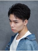 オールバックアクティブショート
