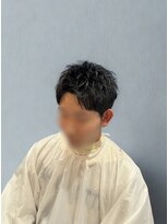 アメラボ 平針店(AmeLab) アップバングショート