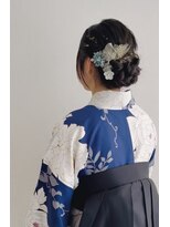 クラス リノ(CLASS lino)&nbsp;大人シニヨン☆