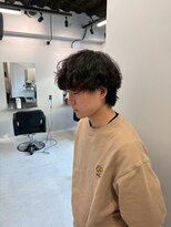 ショウアミュゼ(Show Amuser) 波巻きパーマ