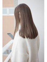 ミント(mint) mint☆緑味が苦手だけど柔らかさは欲しい方へ☆オリーブベージュ