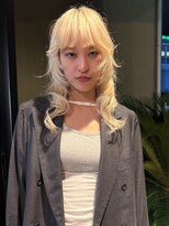 ヨーテ(yote) moeka*ブロンドカラー*instagram@moeka.ishii