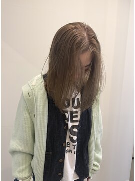 ユニコ(unico) 渋谷留菜