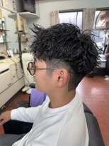デザミ(Des Amis) ハードツイスパ