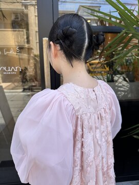 ソラス(SOLAS) 参列アレンジ