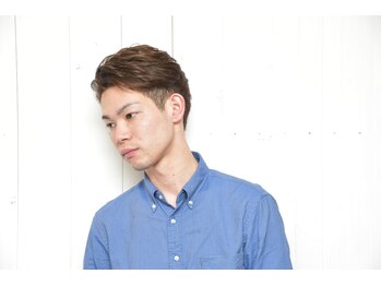 コンフィ スペース(Comfy space)の写真/持ちがいいメンズカット