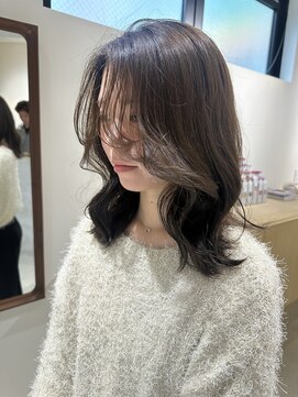 ニール シトロン 名古屋 伏見 丸の内(NEELU citron) 【NEELU_yuna】オリーブベージュ