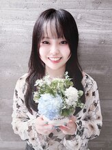 ヘアリゾート ブーケ(hair+resort bouquet)&nbsp;牧口 瑠夏