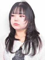 リジョイスヘア エン(REJOICE hair EN)&nbsp;透け感レイヤー