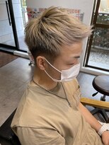 ビール 西新店(BEER) スッキリメンズカット