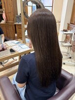 リーナ ビューティガーデン(LiNA BeautyGarden) ブリーチなしWカラー