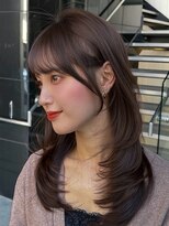 アマテラスエス 新宿(AMATELAS S)&nbsp;AMATELAS/ハイレイヤー/ハッシュカット