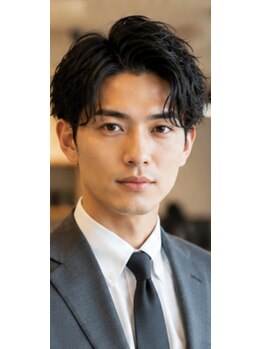 ハレ ヘアー メイク(hale hair make)の写真/スタイリングも頑張りたくない、もっと適当に、ラフに髪を仕上げたい！そんな大人男性のニーズにピッタリ！