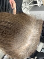 ナチュラリー(Naturally) お客さまに似合いそうって思う髪型させていただきました(^^)