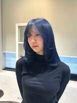 ベール(Vale)&nbsp;ネイビーブルー